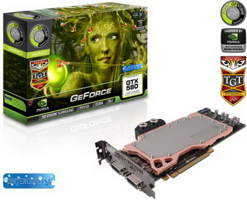 GeForce GTX 580 Beast 